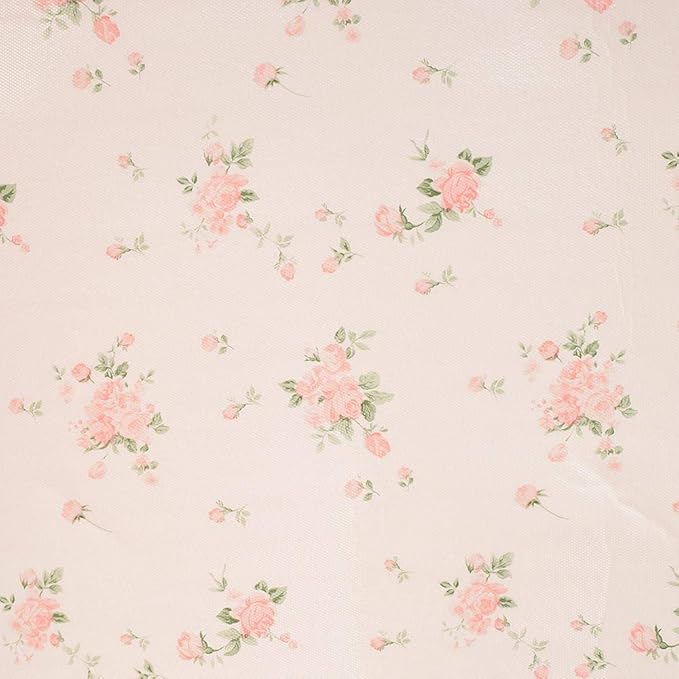 Home Kitchen Cabinet Decorative Liners| Moisture-Proof| Beautiful Flower Pattern
