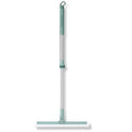 Magic Broom Sweeper With Extendable HandleSilicone Floor Wiper for Wet and Dry Cleaning| Floor Squeegee Broom for Home, Bathroom, Tiles & Glass Cleaning