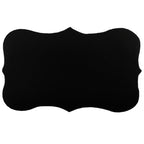 Fancy Labels/Stickers With Chalk Maker| 24 Pcs Of Fancy Rectangular Wrapables And One Marker| 3.25-Inch By 2-Inch