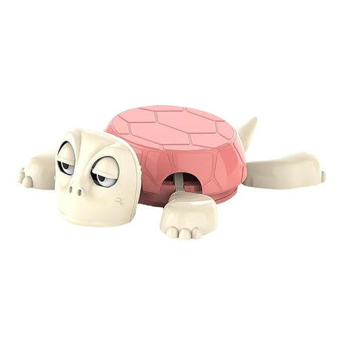 3D Printed Tortoise Mug Mat for Tea Coffee Cups| Unique Bar Coaster & Tabletop Decor|Quirky Gift for Tortoise Lovers | Home Office Use