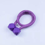 Magnetic Curtain Tiebacks || 1 Pieces Magnetic Curtain Clips Rope Curtain Holder |fastener-free magnetic attraction curtain strap
