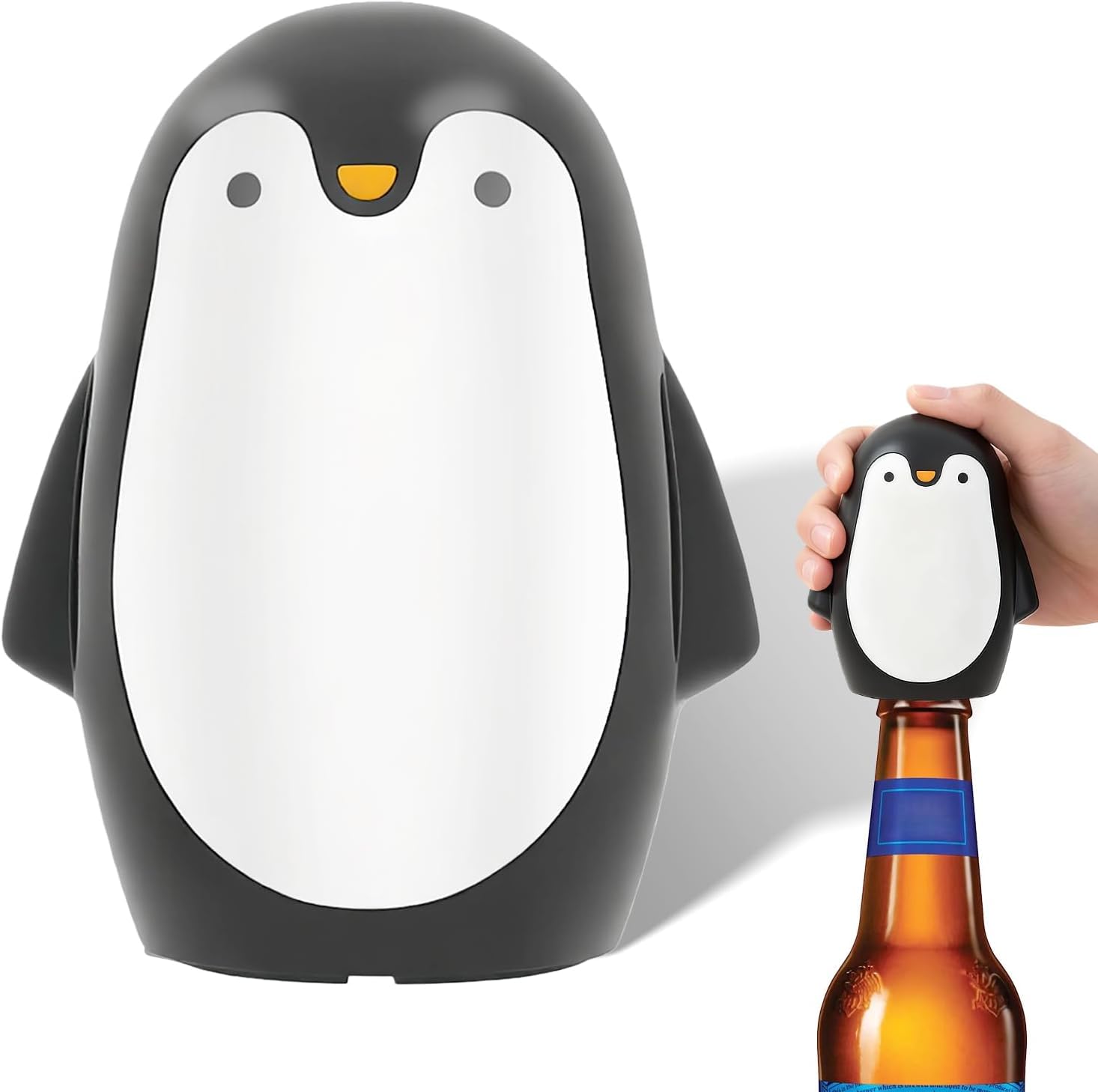 Beer Bottle Opener Quick Bar Gadgets Penguin Shaped for Party Camping Picnic|Collectibles | Breweriana, Beer | Openers