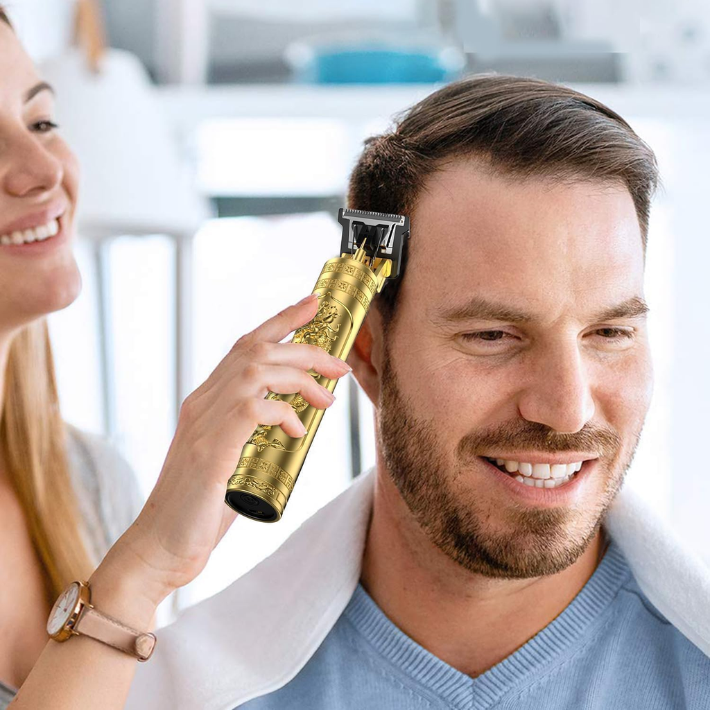 Electric Hair Trimmer For Men| Adjustable Blade Clipper| Beard And Body Trimming
