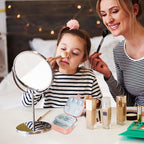 Mini Portable Travel Jewellery box For Women| Mini Case For Necklace, Earrings,Rings....
