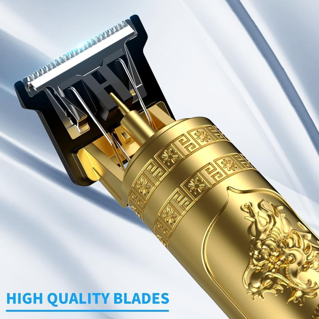 Electric Hair Trimmer For Men| Adjustable Blade Clipper| Beard And Body Trimming