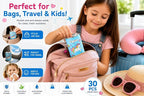Mini Wet Wipes Can |Portable travelling Containers |Unicorn Design Wet Wipes Can