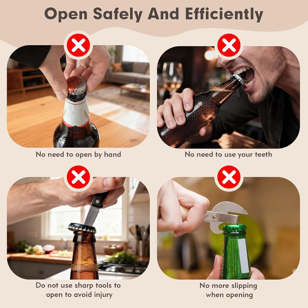 Beer Bottle Opener Quick Bar Gadgets Penguin Shaped for Party Camping Picnic|Collectibles | Breweriana, Beer | Openers