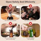 Beer Bottle Opener Quick Bar Gadgets Penguin Shaped for Party Camping Picnic|Collectibles | Breweriana, Beer | Openers