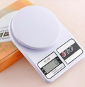 Digital Weighing Scale| Multipurpose Portable Electronic Kitchen Scale With LCD Display