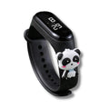 Digital Dial Waterproof Stylish & Fashionable Wrist Smart Watch| LED Band For Kids|Return Gifts