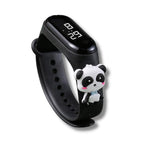 Digital Dial Waterproof Stylish & Fashionable Wrist Smart Watch| LED Band For Kids|Return Gifts