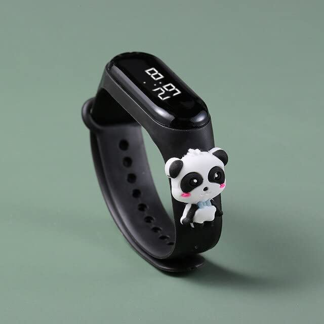 Digital Dial Waterproof Stylish & Fashionable Wrist Smart Watch| LED Band For Kids|Return Gifts