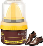 Leather Polish Cream Complementary Color Paste for Office Chair Wallet Boots brown | Leathercrafts | Leathercraft Tools |Crafts
