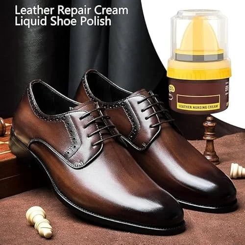Leather Polish Cream Complementary Color Paste for Office Chair Wallet Boots brown | Leathercrafts | Leathercraft Tools |Crafts