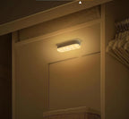 LED Desk Light, LED Night Light, Rechargeable Cabinet Light, Magnetic Stepless Dimming Night Light