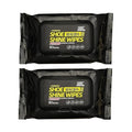 Shoe Wipes pack of 2 Instant| Sneaker Cleaner Shoe Cleaning Wipes Sneaker Wipes for Shoes |Quick Remove Dirt Stain Shoe Cleaner Wipes |Shoe Wipes for Sneakers Cleaning Kit wipes