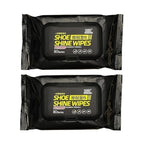 Shoe Wipes pack of 2 Instant| Sneaker Cleaner Shoe Cleaning Wipes Sneaker Wipes for Shoes |Quick Remove Dirt Stain Shoe Cleaner Wipes |Shoe Wipes for Sneakers Cleaning Kit wipes