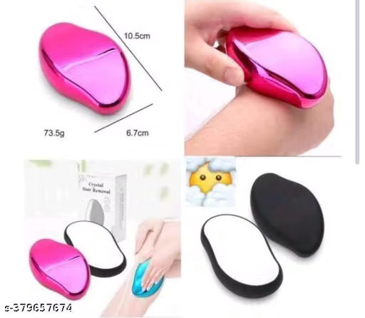 Hair Eraser |Crystal Painless Hair Removal Tool |For Both Men And Women